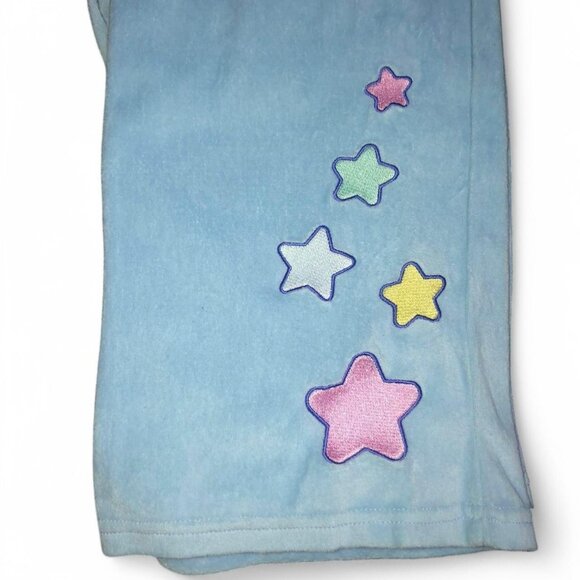 Dolls Kill All the Starlight Track Pants - Picture 2 of 3